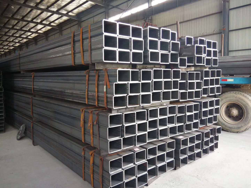 双柏Q355B直缝方管